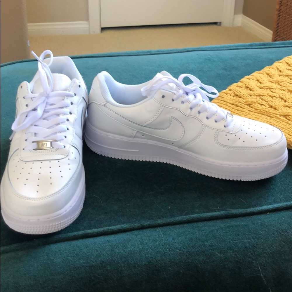 Nike Air Force 1’s